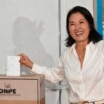 Perú: Keiko Fujimori lidera el cómputo de votos al 91% del escrutinio