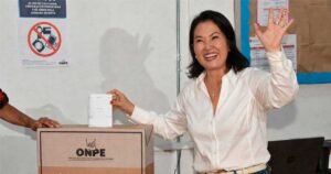 Keiko-Fujimori
