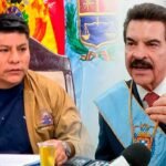 Loza y Manfred declaran cero en deudas y patrimonios por debajo de Bs 91 mil