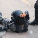 San Julián: Cronología de un operativo de desbloqueo fallido que dejó policías heridos