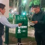 Sacaba estrena contenedores diferenciados: Un paso clave hacia una ciudad más sostenible