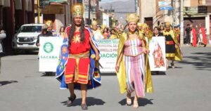 SACABA---DESFILE
