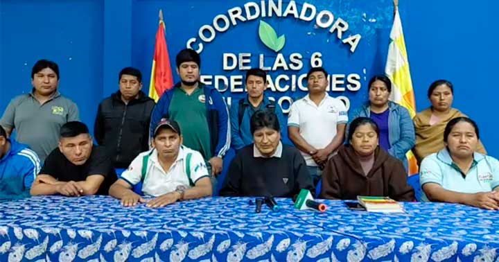 SEIS-FEDERACIONES