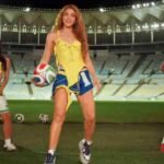 El Estadio Azteca abre su tercer Mundial con Shakira como figura central