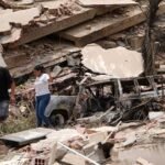 Venezuela: ya suman 589 los fallecidos tras dos potentes terremotos