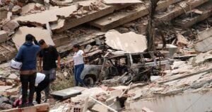 TERREMOTO