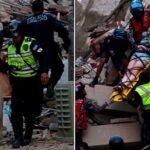 Terremoto en Venezuela: Aerolíneas suspenden vuelos a Caracas y crece la ayuda internacional