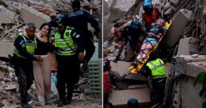 TERREMOTO---VENEZUELA