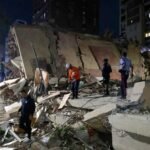 Sube a 164 los fallecidos tras potente “doblete sísmico” en Venezuela