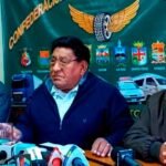 Choferes dan ultimátum al Gobierno: “basta de jueguitos, basta de no dar soluciones”