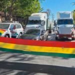 Día 47 de bloqueos: el país se asfixia y miles de transportistas viven una crisis humanitaria