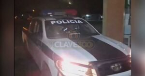 YAPACANI---POLICÍA