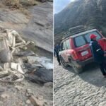 Tragedia en la ruta a Morochata: Nueve fallecidos tras embarrancamiento de minibús