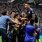 ¡Argentina es finalista! Remontada milagrosa ante Inglaterra y cita con la historia ante España