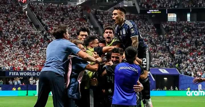 ARGENTINA