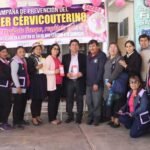 Sacaba lanza campaña gratuita de prevención contra el cáncer cervicouterino