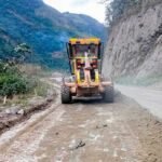 CAF aprueba crédito de $us 95 millones para estabilizar y rehabilitar la carretera Santa Bárbara – Caranavi