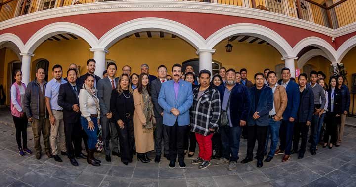 COCHA-REACTIVA