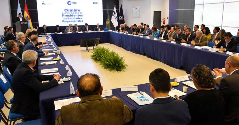 CUMBRE---CEPB