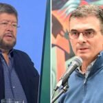 Fin de la alianza: Rodrigo Paz responde a las críticas de Doria Medina y prevé más cambios de ministros