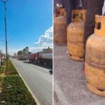 Choferes al Gobierno: “Digan la verdad”; Crece el malestar por la falta de diésel y GLP
