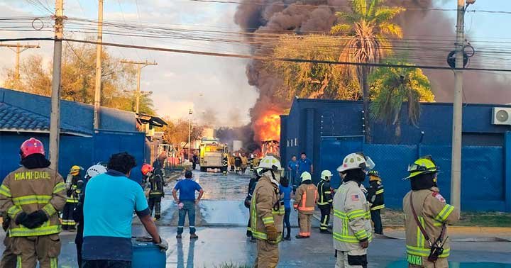 INCENDIO