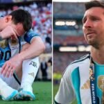 El último baile de una leyenda: Lionel Messi cierra su etapa mundialista en una final agónica
