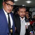 Aprehenden al exministro de Hidrocarburos Mauricio Medinaceli por el caso “gasolina basura”