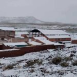 Nevadas en Potosí: 750 familias afectadas y caminos bloqueados en San Pablo de Lípez
