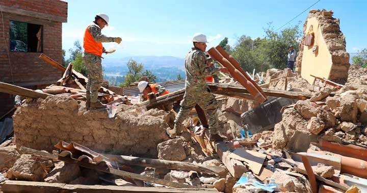 SISMO-PERU