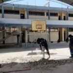 Colcapirhua refacciona unidades educativas durante el receso invernal