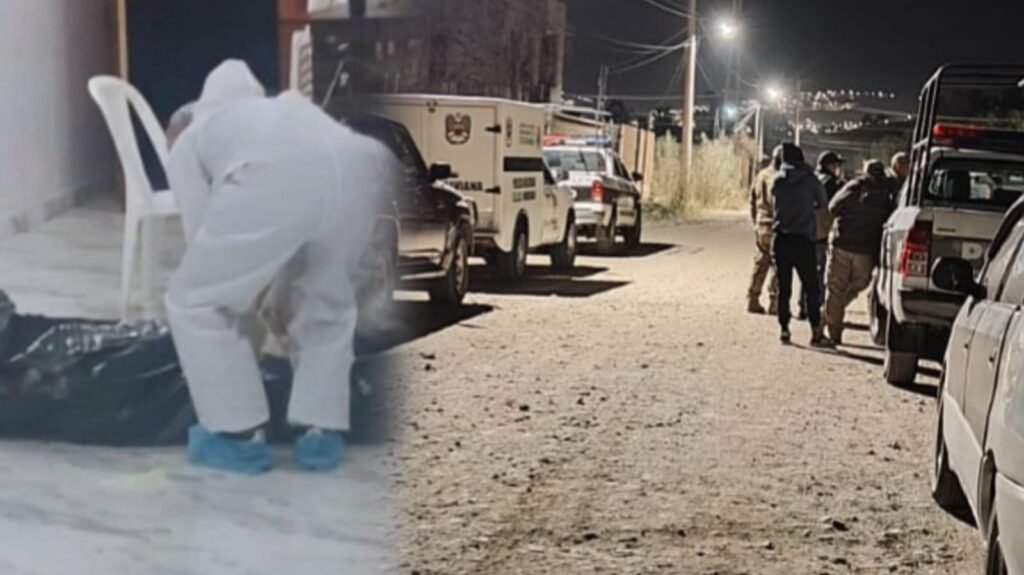 Investigan la muerte de una mujer en una casa de la La Tamborada, en Cochabamba.