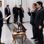 Paz reestructura su gabinete: Aramayo llega a la Presidencia, Lupo es nominado a la OEA y desaparecen dos ministerios