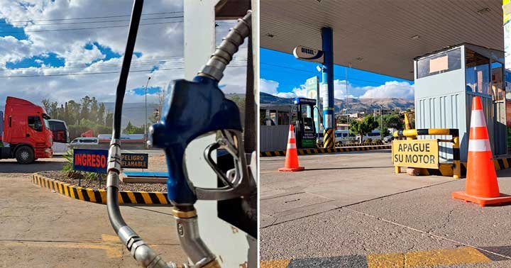 DIESEL-CARBURANTE-SURTIDOR