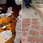 Caso Cerimedo: hallan más de medio millón de bolivianos, una “granja de bots” y se fuga un sospechoso
