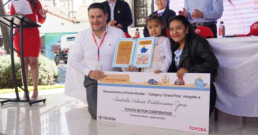 GANADORA