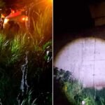 Fuga en Palmasola: reclusos aprovechan un apagón, cortan mallas y escapan usando una soga