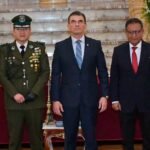 Tras la renuncia de Sokol, el Gobierno posesiona a Adrián Álvarez como comandante de la Policía