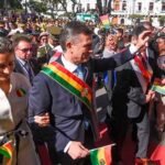 Rodrigo Paz convoca a un Gran Acuerdo Nacional y anuncia la Ley de Inversiones