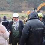 Sacaba atiende de manera oportuna a sectores damnificados por el desborde del río Aguirre