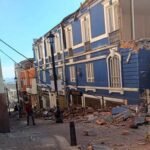 Terremoto de magnitud 7.4 sacude a Colombia: reportan al menos 20 muertos y graves daños