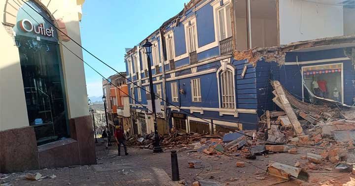 TERREMOTO
