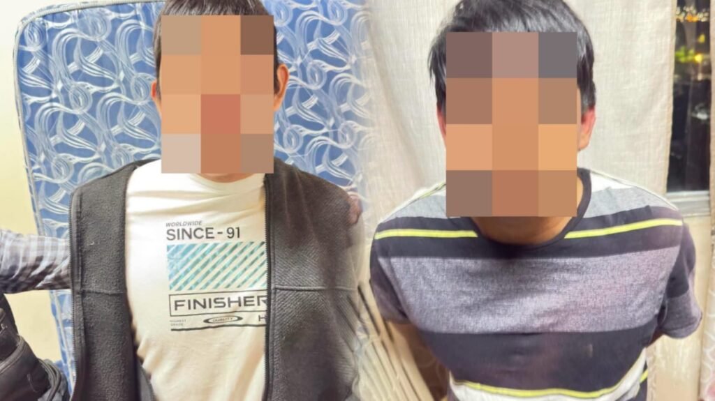 Aprehenden a dos hombres por el atraco a una casa de cambios en Cochabamba.