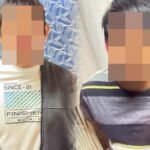 Aprehenden a dos sindicados de atracar una casa de cambios y hallan droga durante el operativo