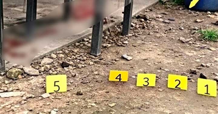 asesinato