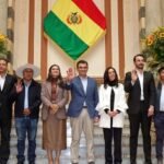 Presidente y gobernadores afinan propuestas del ‘50/50’ para consensuar una agenda común de descentralización