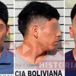 Cae parte de la banda internacional que atracó la joyería Imperio en Cochabamba