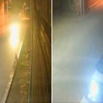 Hallan el taxi que atropelló a una madre y a su hija en Sacaba: el conductor continúa prófugo