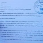 Iniciativa “Cero Privilegios”: buscan reducir el salario de parlamentarios al mínimo nacional