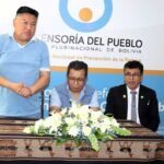 Colcapirhua implementará el “Defensor del Paciente” tras acuerdo con la Defensoría del Pueblo